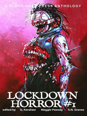 cover image of Lockdown Horror #1